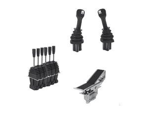 HYDRAULIC REMOTE CONTROLS